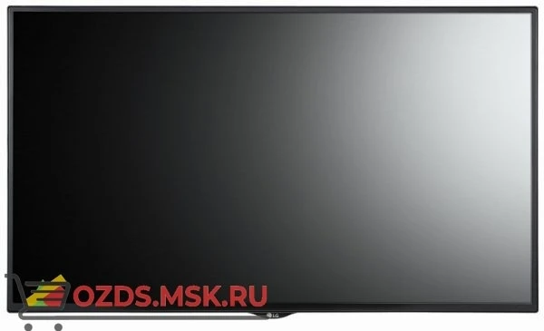 Фото LG 43SM5KE-B: Профессиональная панель