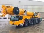 Фото №4 Автокран Liebherr LTM 1250 — 250 тонн