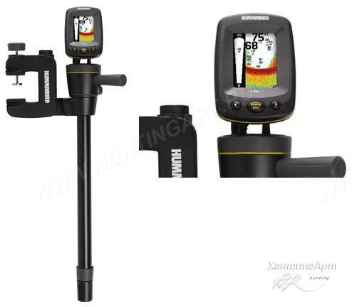 Фото Эхолот тубусный Humminbird Fishin' Buddy Модели 140cхRU