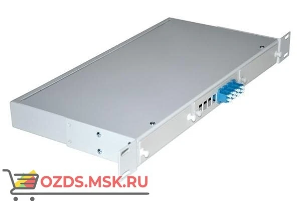 Фото NTSS-RFOB-1U-4-SC/U-9-SP2 19″: Кросс предсобранный