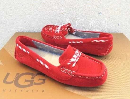 Фото Туфли Ugg GENOA