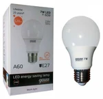 фото Светодиодные лампы Gauss LED Elementary Globe 7W A60 E27 2700-4100K