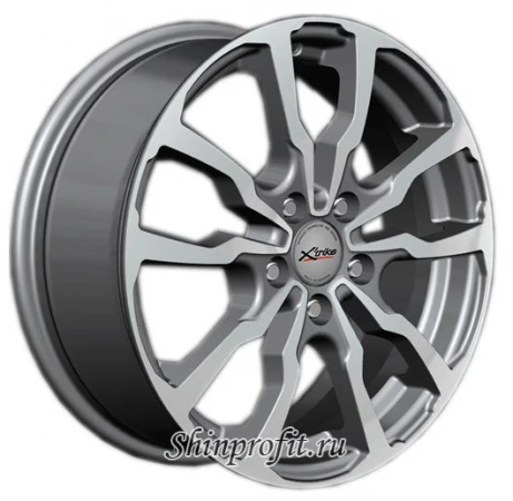 Фото X-trike X-117 6.5x16/5x114.3 D66.1 ET40 HSB/FP