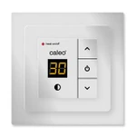 фото Терморегулятор CALEO 720 Silver с адапт