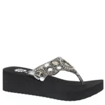 фото Yellow Box Brona Women's Sandal 6 B(M) US Pewter