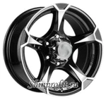 фото NZ Wheels SH659 8x16/5x139.7 D108.2 ET0 BKF