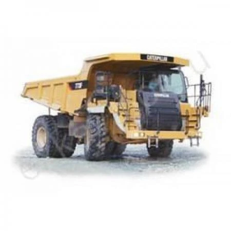 Фото Шины для карьерного самосвала Caterpillar 773F