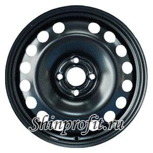 Фото Trebl 9507 6x16/4x100 D56.6 ET40 Black