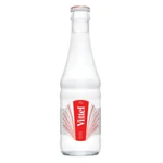 фото Вода негазированная минеральная VITTEL (Виттель), 0,25 л, стеклянная бутылка, Франция