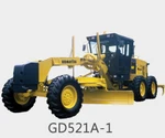 фото Запчасти на Автогрейдер KOMATSU GD521A-1