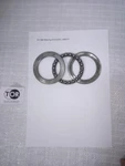 фото 331 Подшипник опорный (Ball Bearing) 51112 (DF)