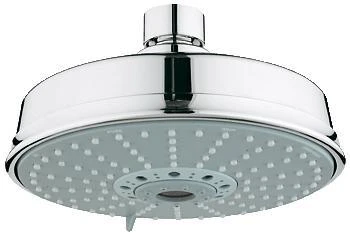 Фото Grohe rainshower rustic 27128 000 Верхний душ 160 мм (хром)