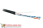 фото Hyperline UUTP2-C5-S24-OUT-PE-BK: Кабель