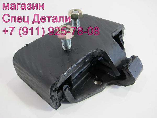 Фото Daewoo Опора двигателя задняя левая DE12TI DV15T D1146 3215300374