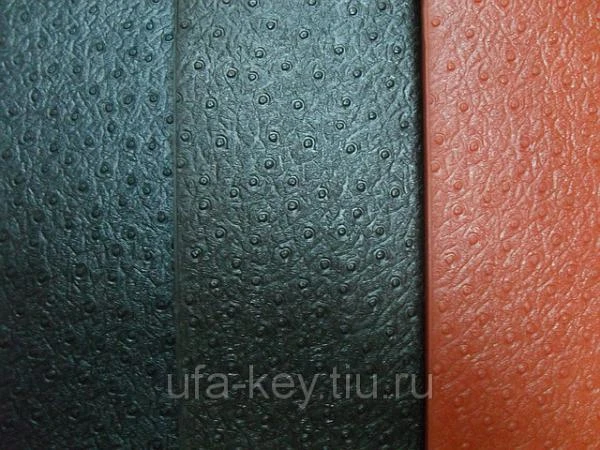 Фото ALLIGATOR RUBBER CHEET 400*600*6,2 черн.