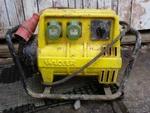 Фото №3 ПРЕОБРАЗОВАТЕЛЬ ЧАСТОТЫ WACKER FU 1,8/200W