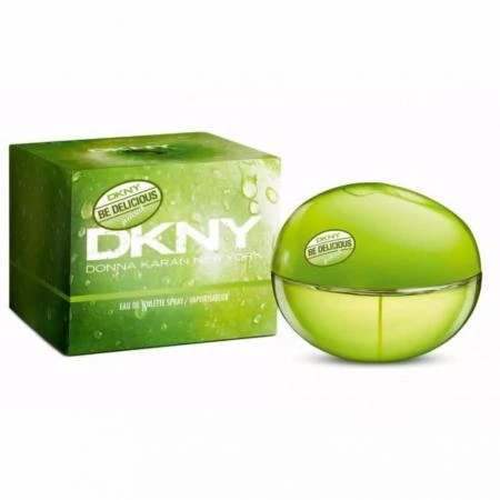 Фото DKNY Be Delicious Juiced Pink Limited 30мл Стандарт