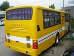 Фото №2 Городской автобус Daewoo BS-106 Daewoo BS-106