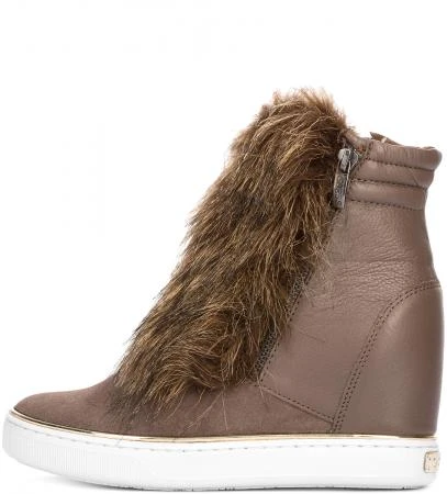 Фото Guess FLFAN4-FUR10-BROWN