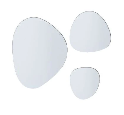 Фото Комплект из 3-х зеркал ArtCeram Mirrors (ACS004)