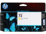 фото Расходные материалы HP 72 130-ml Yellow Ink Cartridge