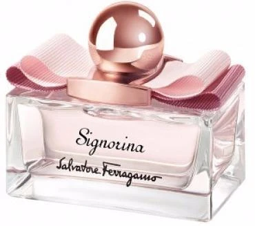 Фото S.Ferragamo Signorina EDT 30мл Стандарт