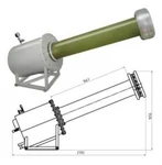 фото ТИОГ-250 Трансформатор испытательный однофазный газонаполненный