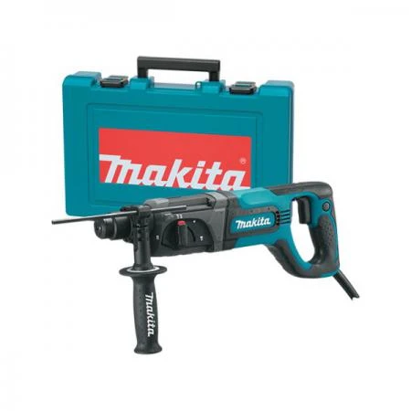 Фото Перфоратор MAKITA HR 2475 в чем. (780 Вт