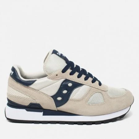 Фото Saucony Shadow Original Light Tan/Navy