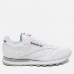 фото Reebok Classic Leather White/Grey