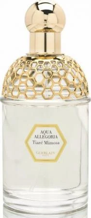 Фото Guerlain Aqua Allegoria Tiare Mimosa 125мл Тестер