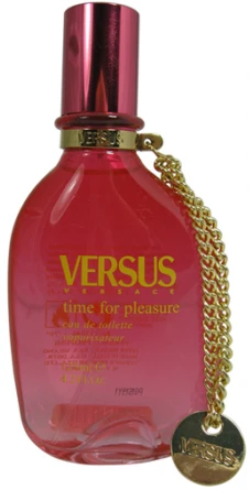 Фото Versace Versus Time for Pleasure 125мл Стандарт