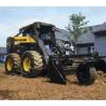 Фото Гидромолот для мини-погрузчика New Holland LS 175