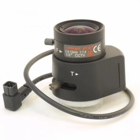 Фото AC-MP02812D.IR вариофокальный объектив ActiveCam