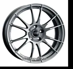 фото OZ Racing Ultraleggera 8x18/5x120 D79 ET34 Crystal Titanium