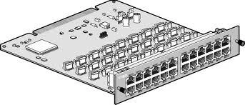 Фото Цифровая телефонная станция iPECS-MG/eMG800 с поддержкой IP MG-DTIB24