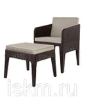 фото Комплект мебели Columbia mini balcony set