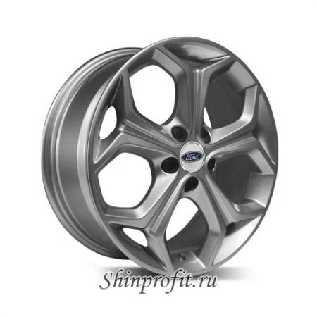 Фото Replica 675 Ford 7x17/5x108 D63.4 ET55 Silver