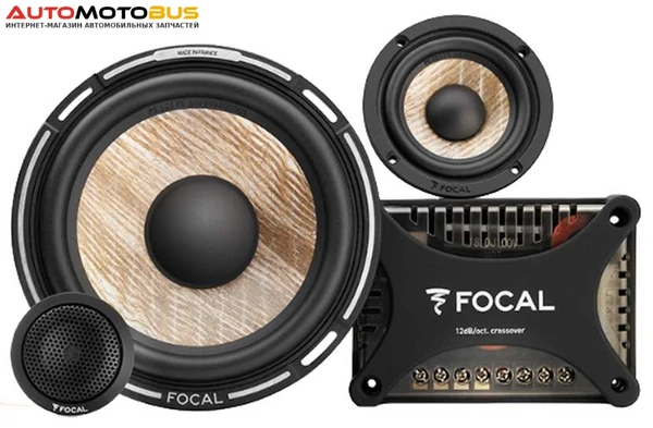 Фото Колонки Focal Performance Flax PS 165 F3