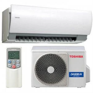 Фото Кондиционер Toshiba RAS-10PKVP-ND