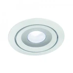 фото LUZO LED DISK светодиодный точечный светильник встраиваемый c Fortimo LED Disk 11Вт, 4000К, 850lm, 85°, белый | 115811 SLV