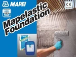 фото Гидроизоляция MAPELASTIC FOUNDATION В 10кг