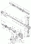 фото Makita Кабель резиновый 1.0-2-5.0 перфоратор Makita HR5001C рис.( 110)