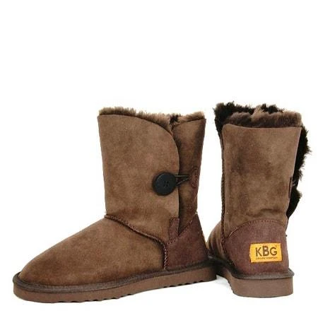 Фото KING BOOTS 5803 Chokolate угги женские