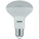 фото Светодиодная лампа 10вт 220в camelion led10-r80/845/e27 10951