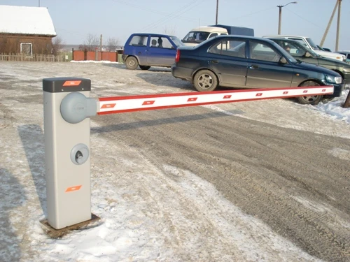 Фото Шлагбаумы автоматические Гант