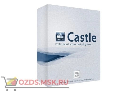 Фото Castle 10000 Базовый модуль ПО