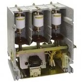 Фото Трехфазный вакуумный контактор для высоковольтных УКРМ LVC-6Z44ED 6,6kV (R809110010000)