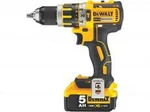 фото Аккумуляторная дрель-шуруповерт Dewalt DCD 795 P2