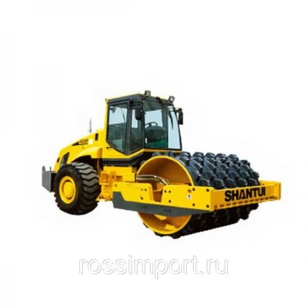 Фото Каток Shantui SR18MР